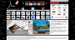 Desktop Screenshot of manuel-notice.fr
